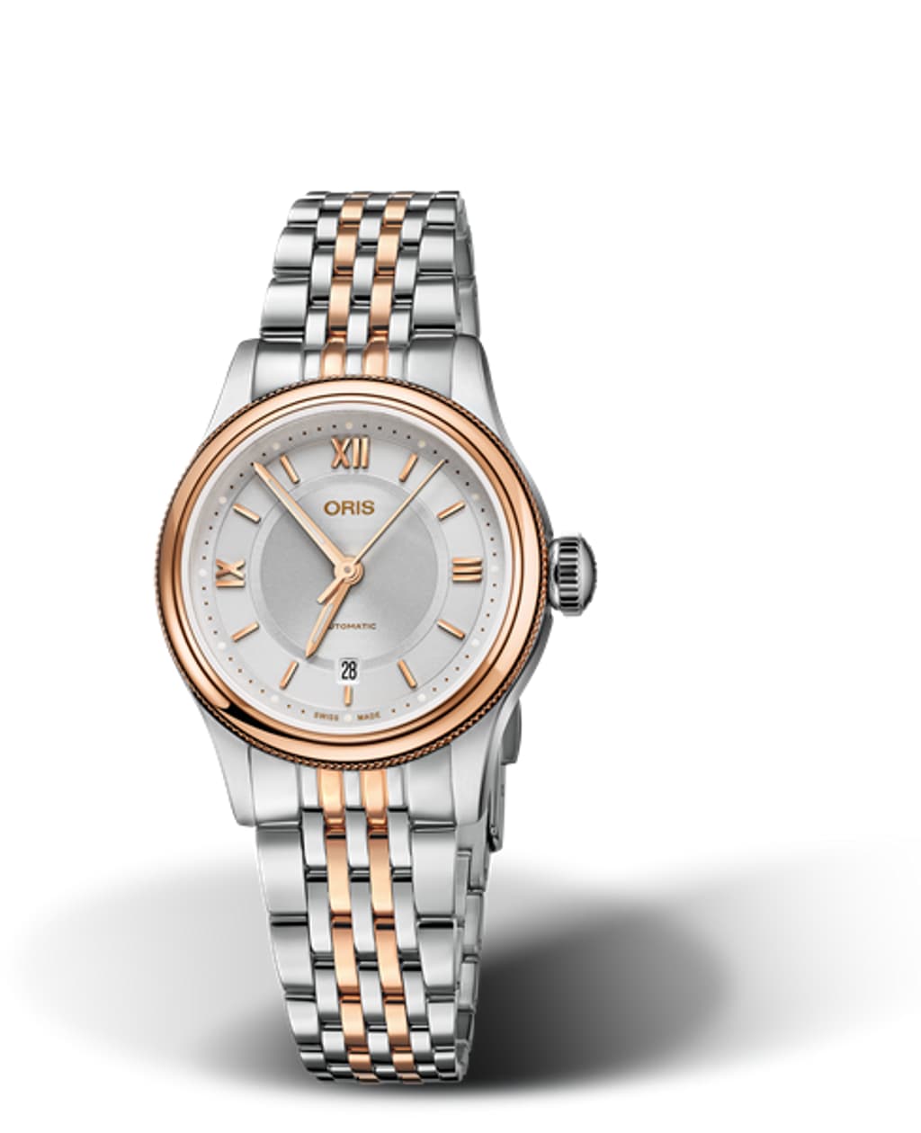 Vertical image of  Classic Date